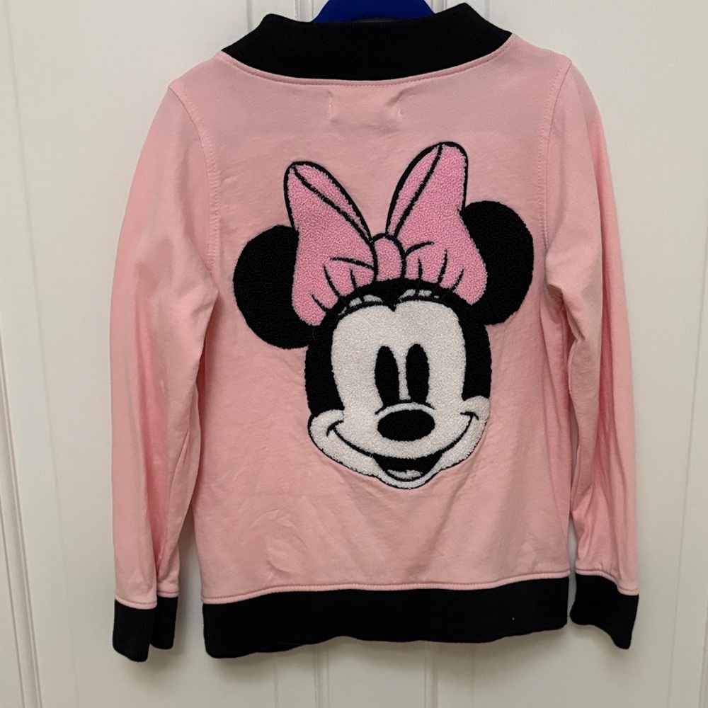 Disney Minnie Mouse Pink Jacket for Kids